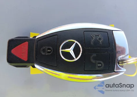 2015 Mercedes-Benz C 300 Sport from USA, damaged, VIN 55SWF4JB8FU095769